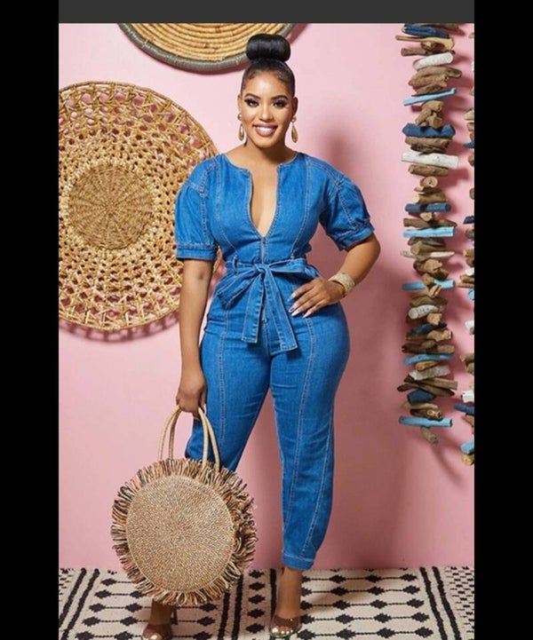 Denim Divinity