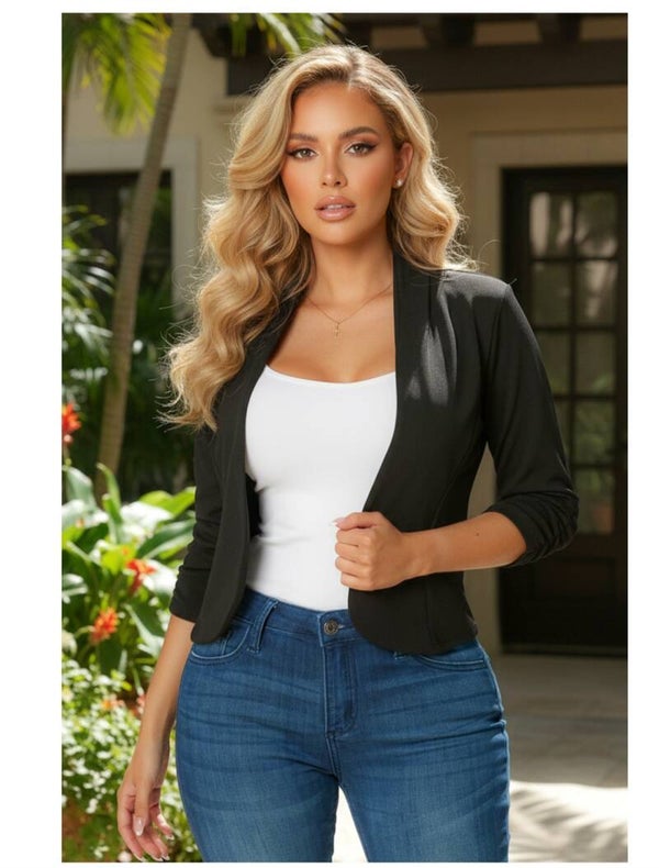 Boss Babe Blazer