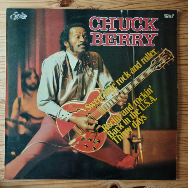 Chuck Berry - Sweet little rock and roller