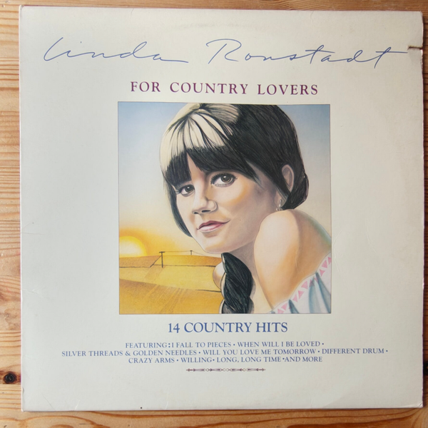 Linda Ronstadt - For country lovers