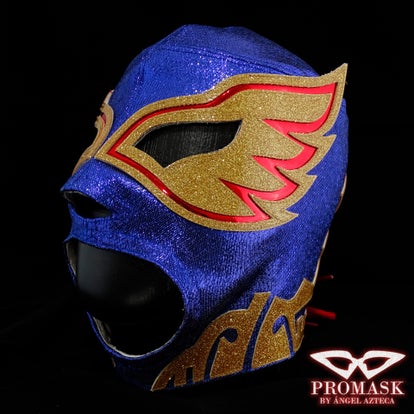 Mascaras | Ángel Azteca