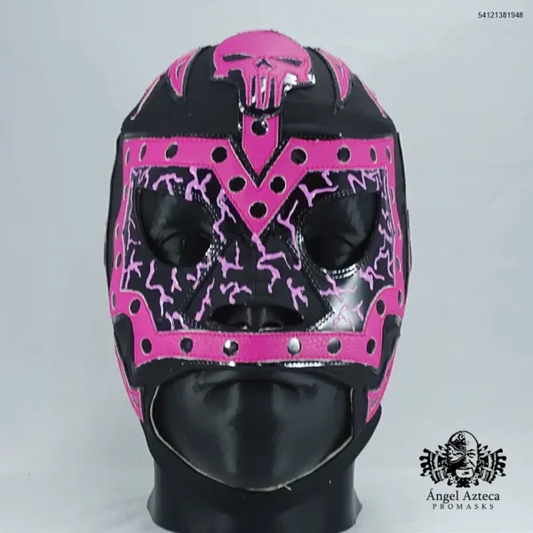 Mr. Niebla tacto piel negra