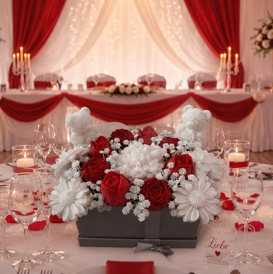Geschenkebox ,,romantischer Traum''