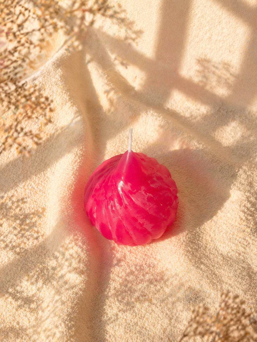 Swirl-Kerze