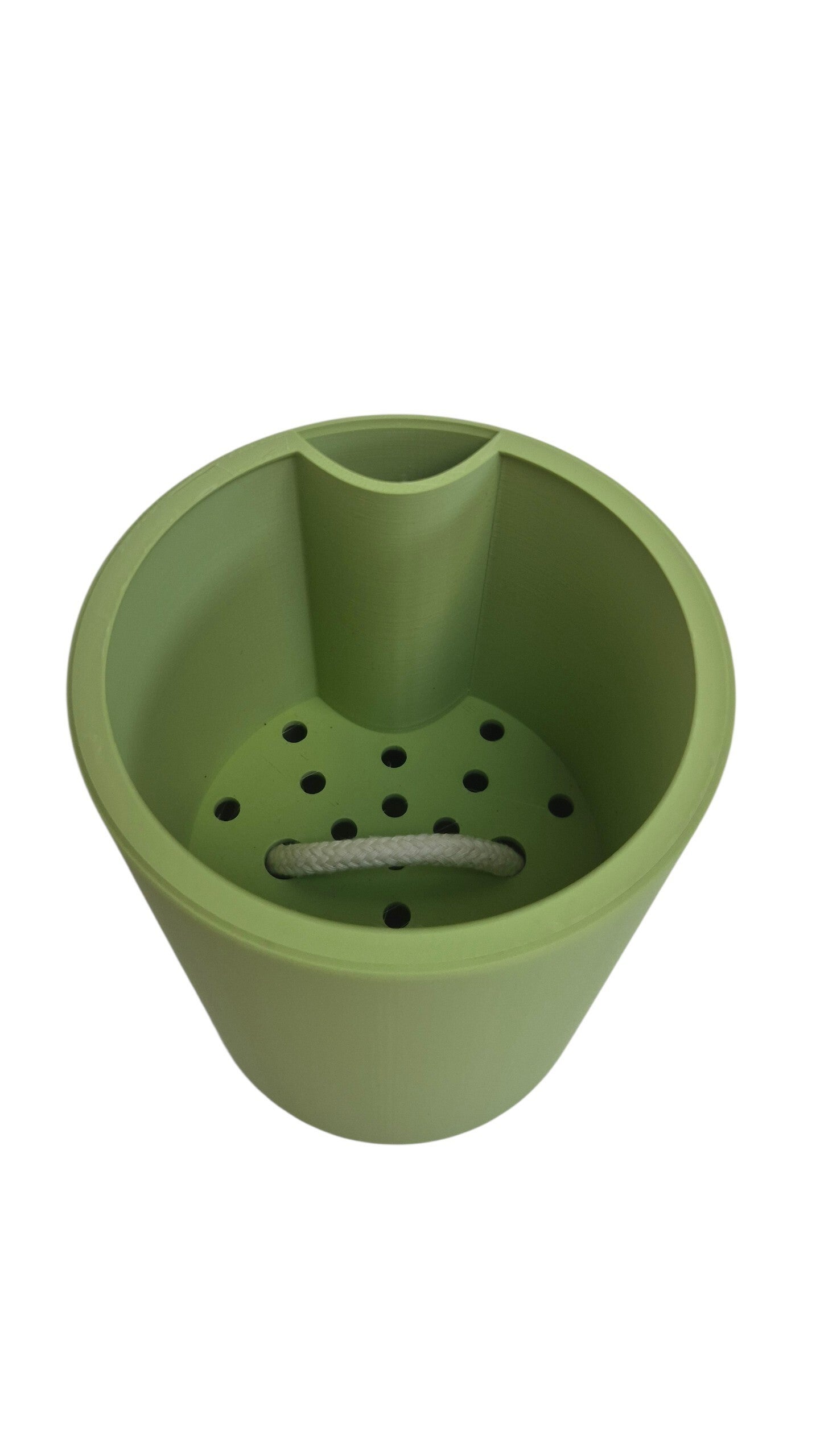 Smart Self-watering grow  POT™ green
