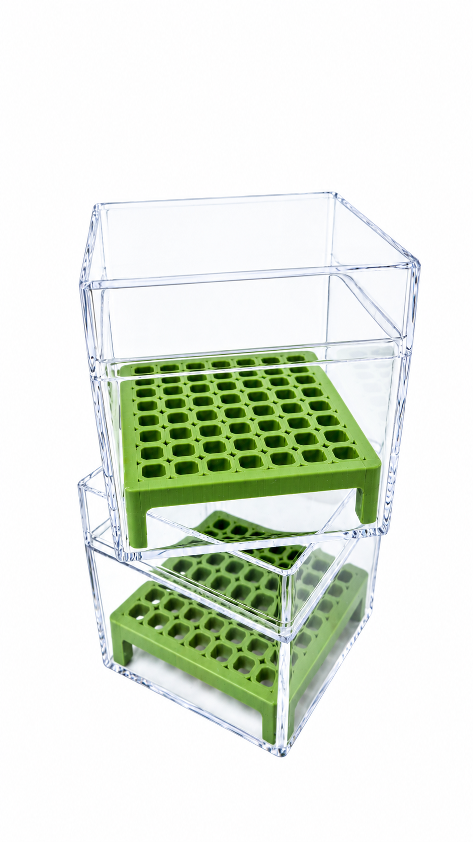 Smart Grow Cube™  2-pack Green