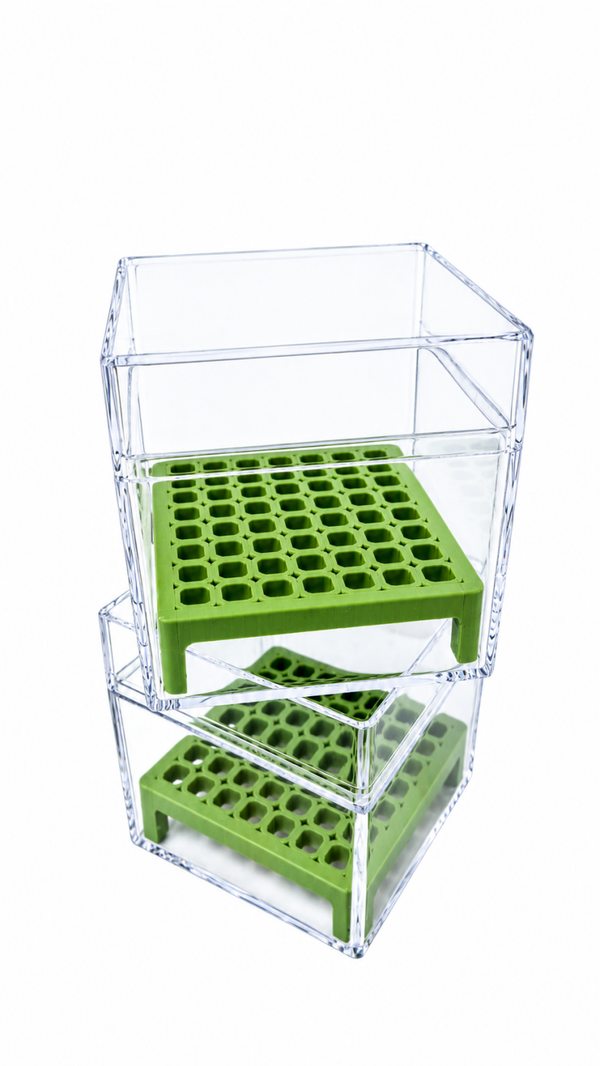 Smart Grow Cube™  2-pack Green