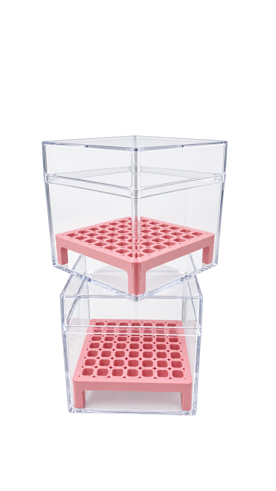 Smart Grow Cube™ 2-pack Pink