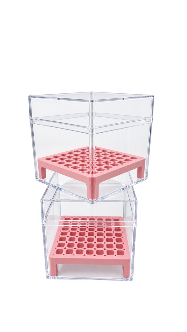 Smart Grow Cube™ 2-pack Pink