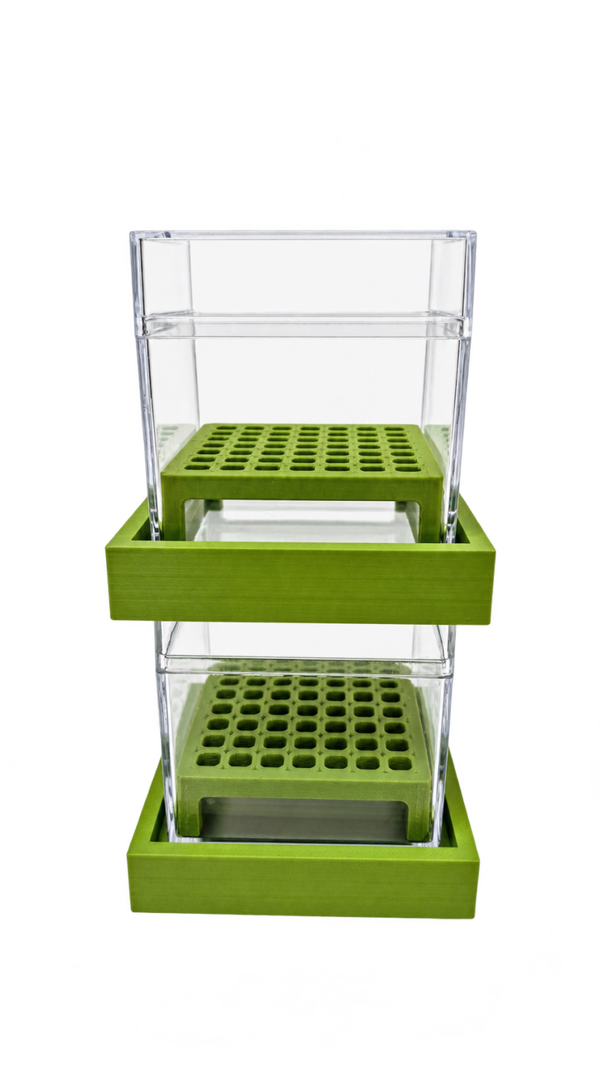 Smart Cube Stacker™ green
