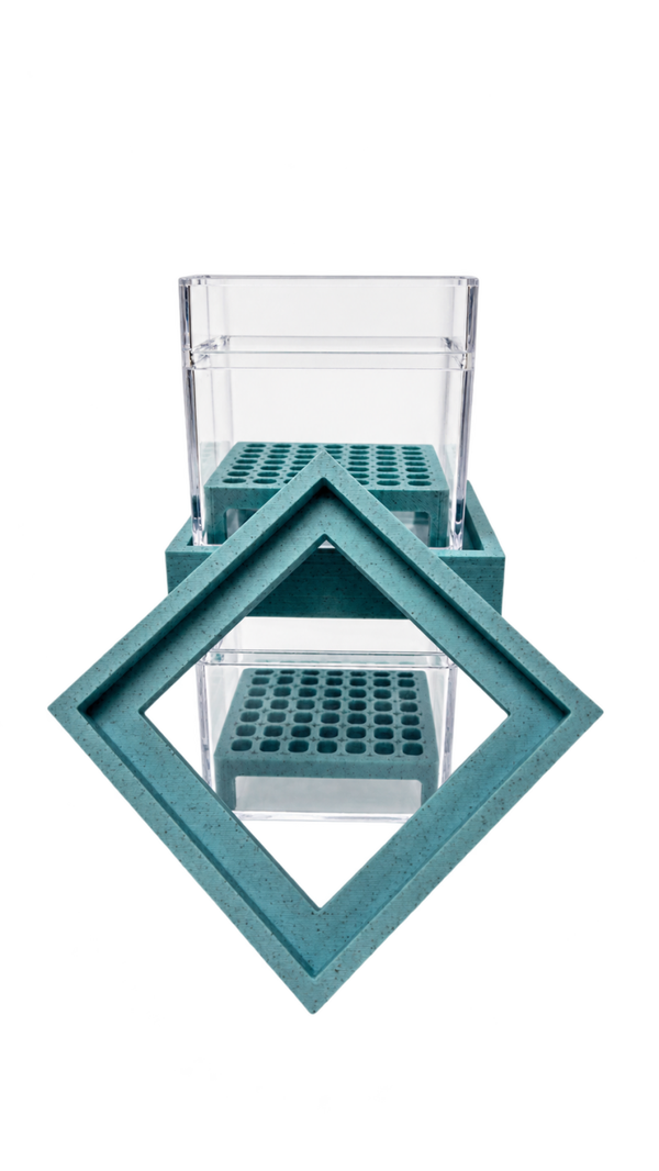 Smart Cube Stacker™ Blue
