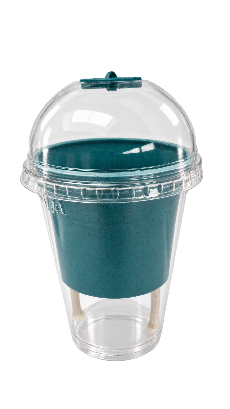 Smart Self-watering grow cup™ Blue