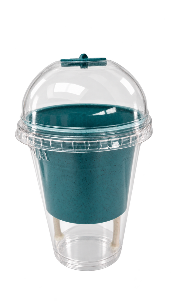 Smart Self-watering grow cup™ Blue