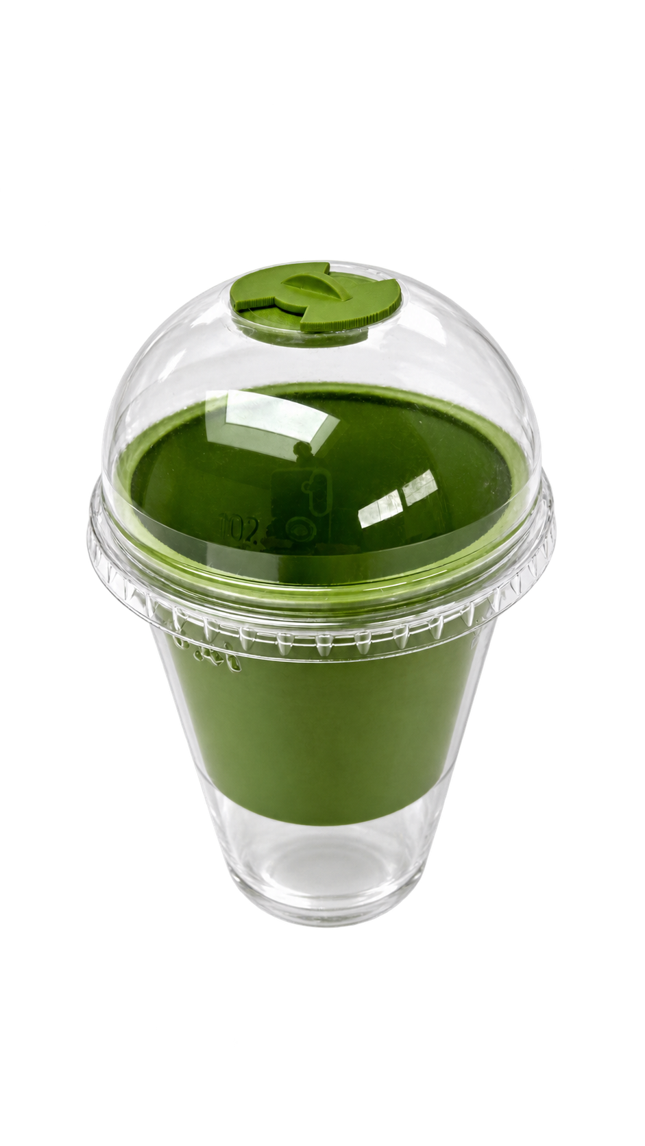 Smart Self-watering grow cup™ Green