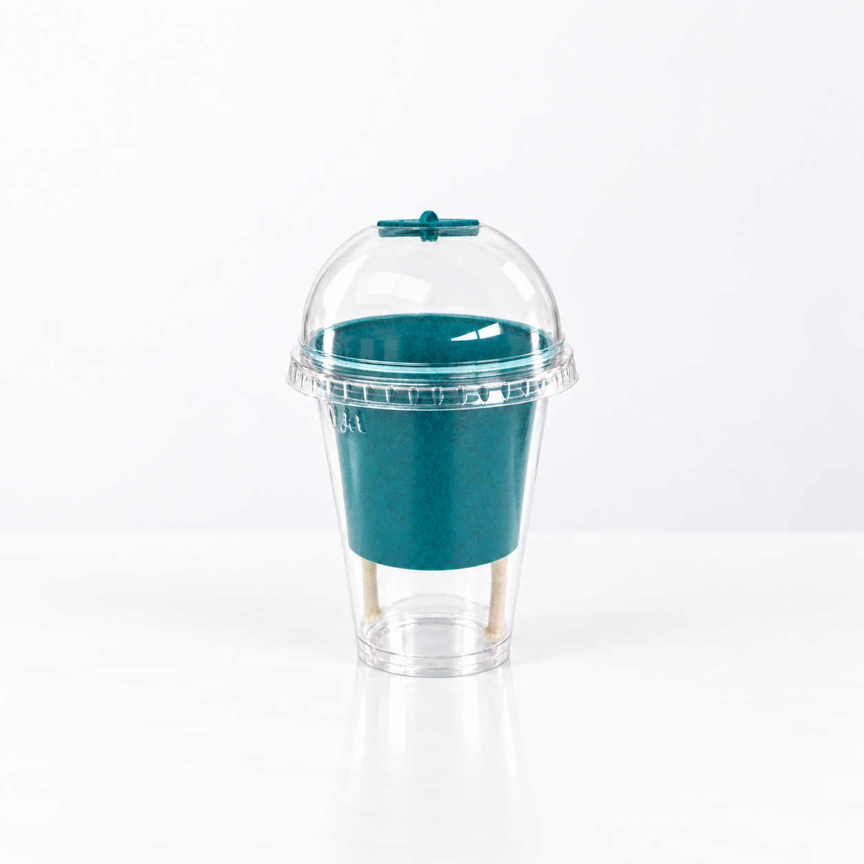 Smart Self-watering grow cup™ Blue
