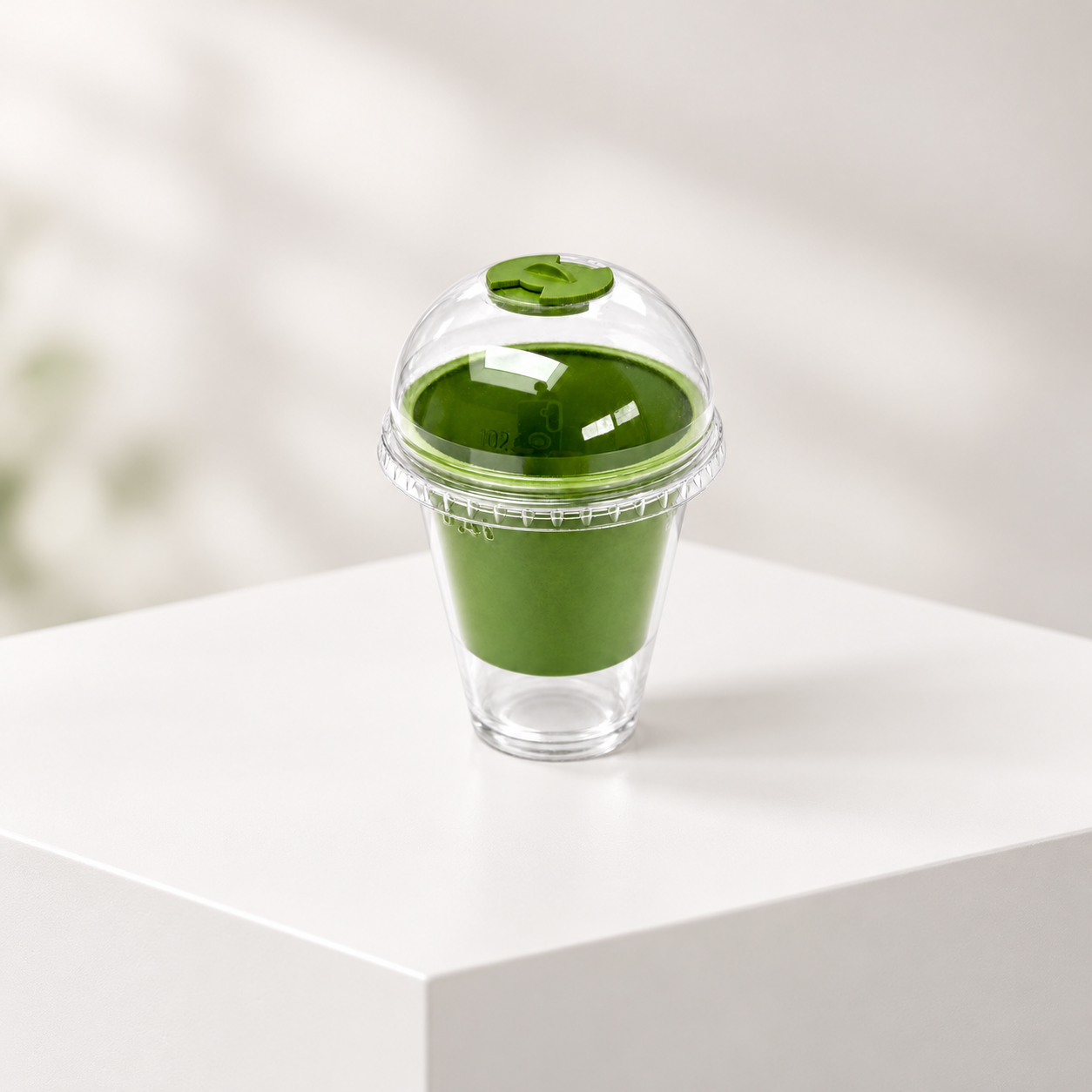 Smart Self-watering grow cup™ Green