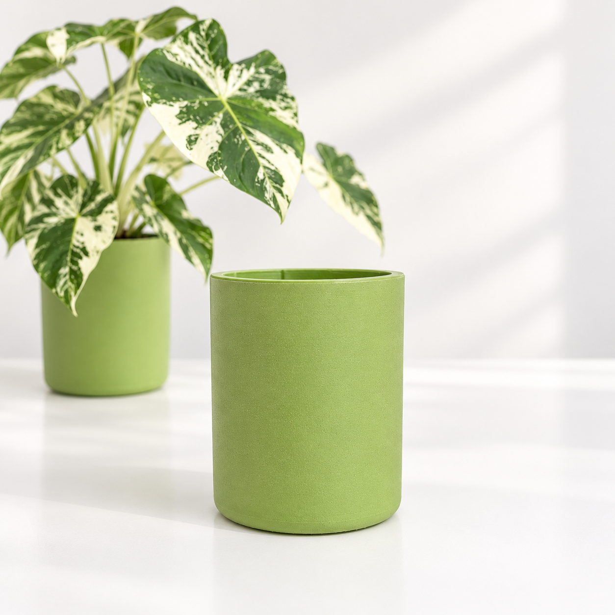 Smart Self-watering grow  POT™ green