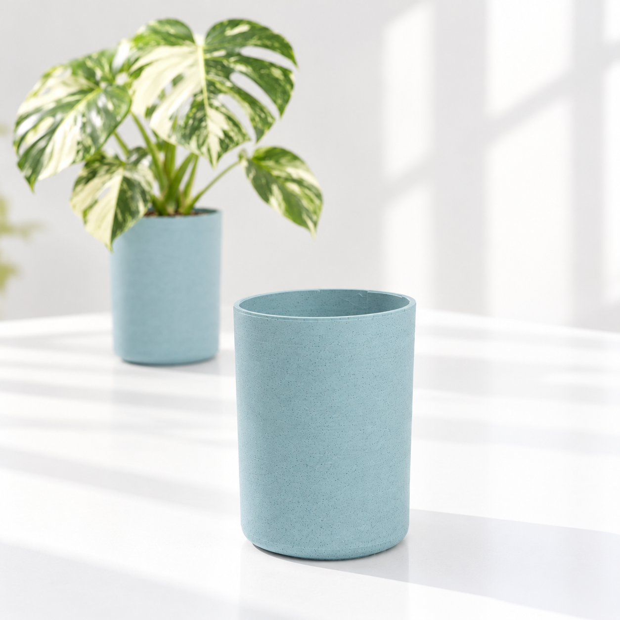 Smart Self-watering grow  POT™ Blue
