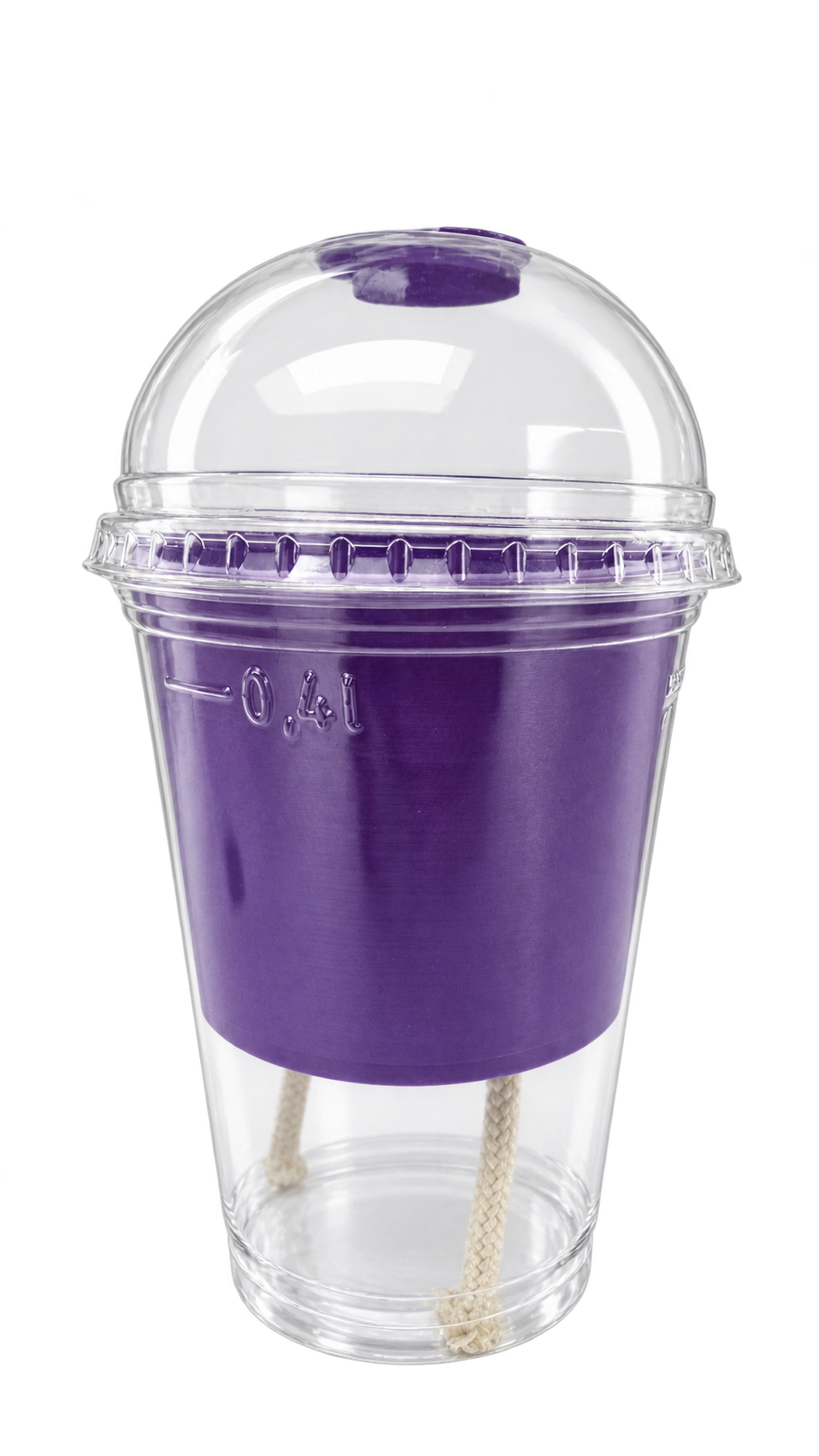 Smart Self-watering grow cup™ Purple