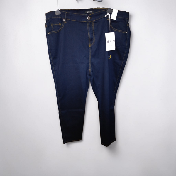 Jeans bleu foncé 54