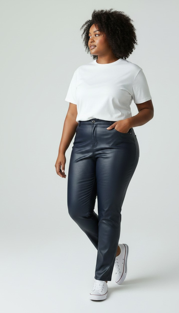 Pantalon huilé 50