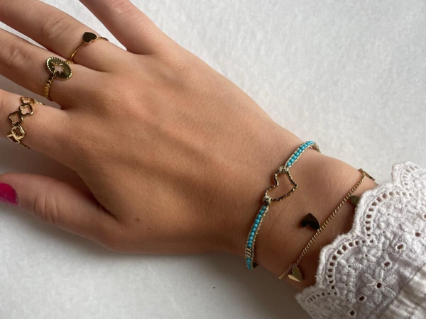 'Aurora Gold' Ring