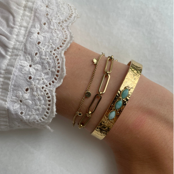 ‘The Charm’ Armband