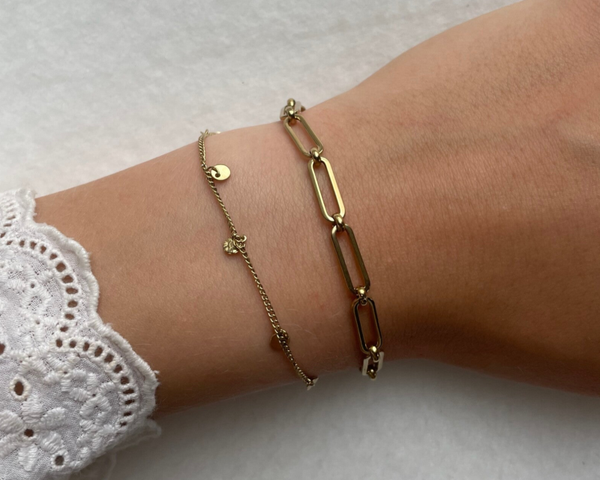 'Warm Golden Glow' Armband