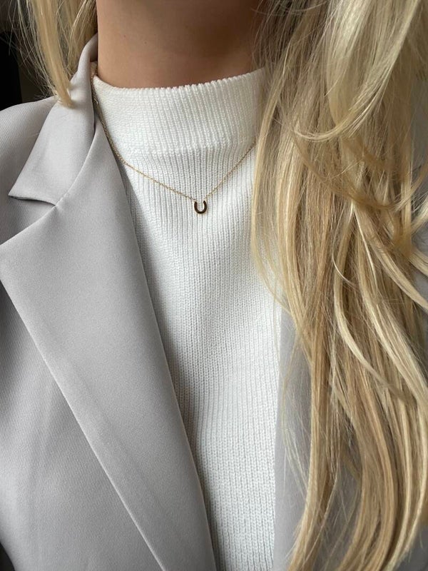 'Golden Sunset' Ketting