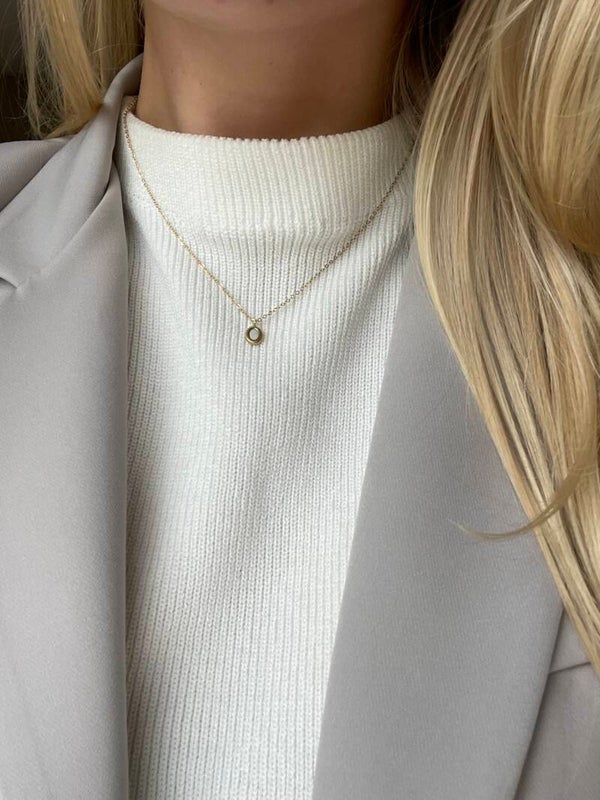 'Sunset Glow' Ketting