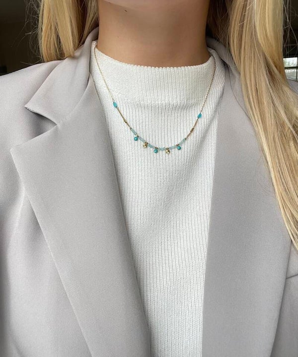 'Tropical Paradiso' Ketting