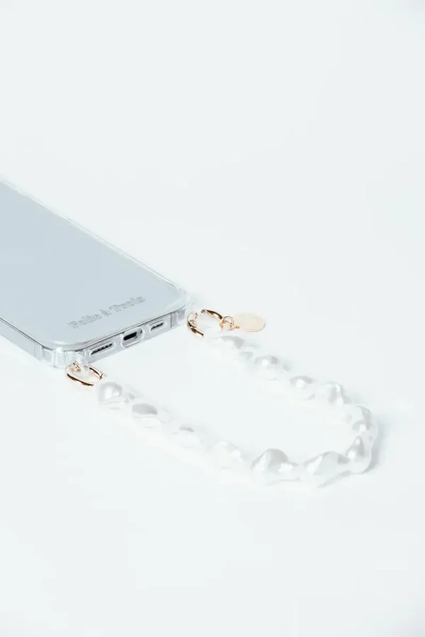 Short Pearl Telefoonkoord
