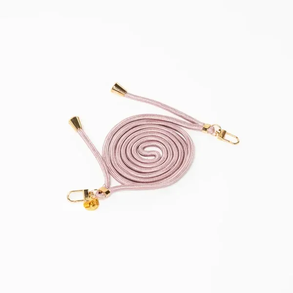 Solid Colourful Telefoonkoord Bronze