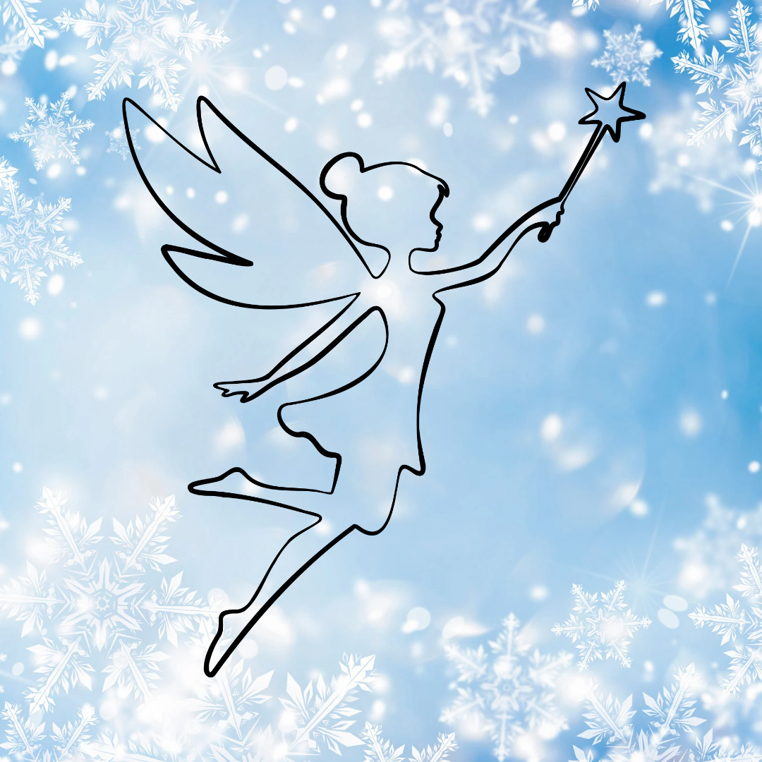 Ice pixie room spray