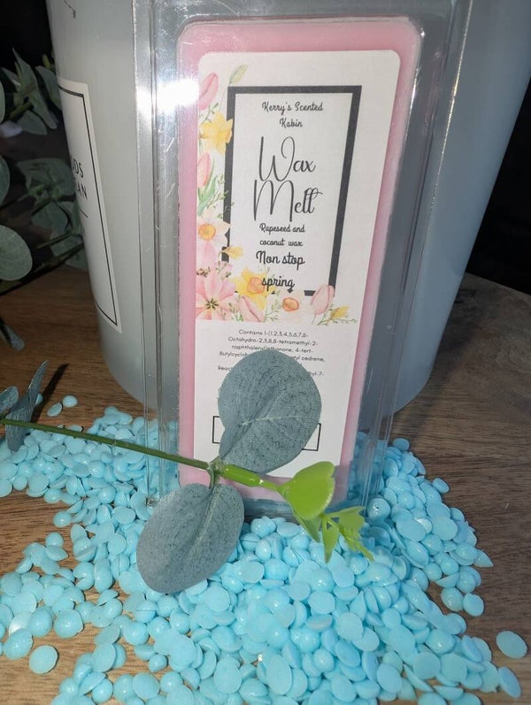 Nonstop spring wax bar