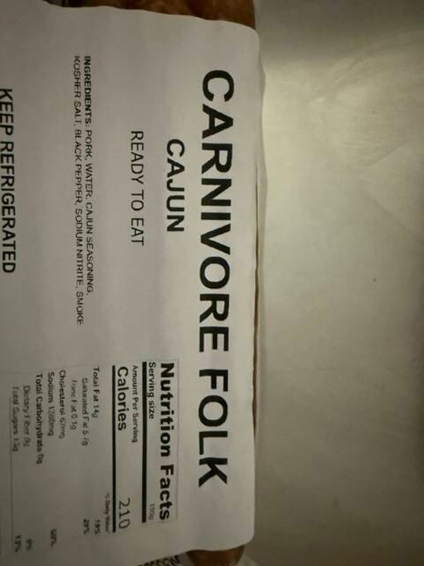 Cajun Pepperette