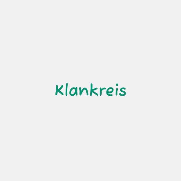 ‘Klankreis’ met Elinde - Soul Repair Café 2025