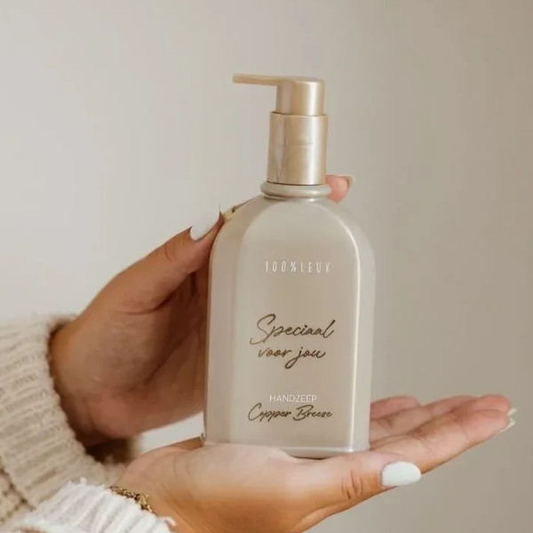 Handzeep ‘Speciaal voor jou’