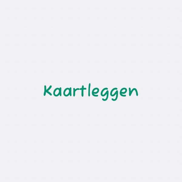 ‘Kaartleggen’ met Fran  - Soul Repair Café 2025