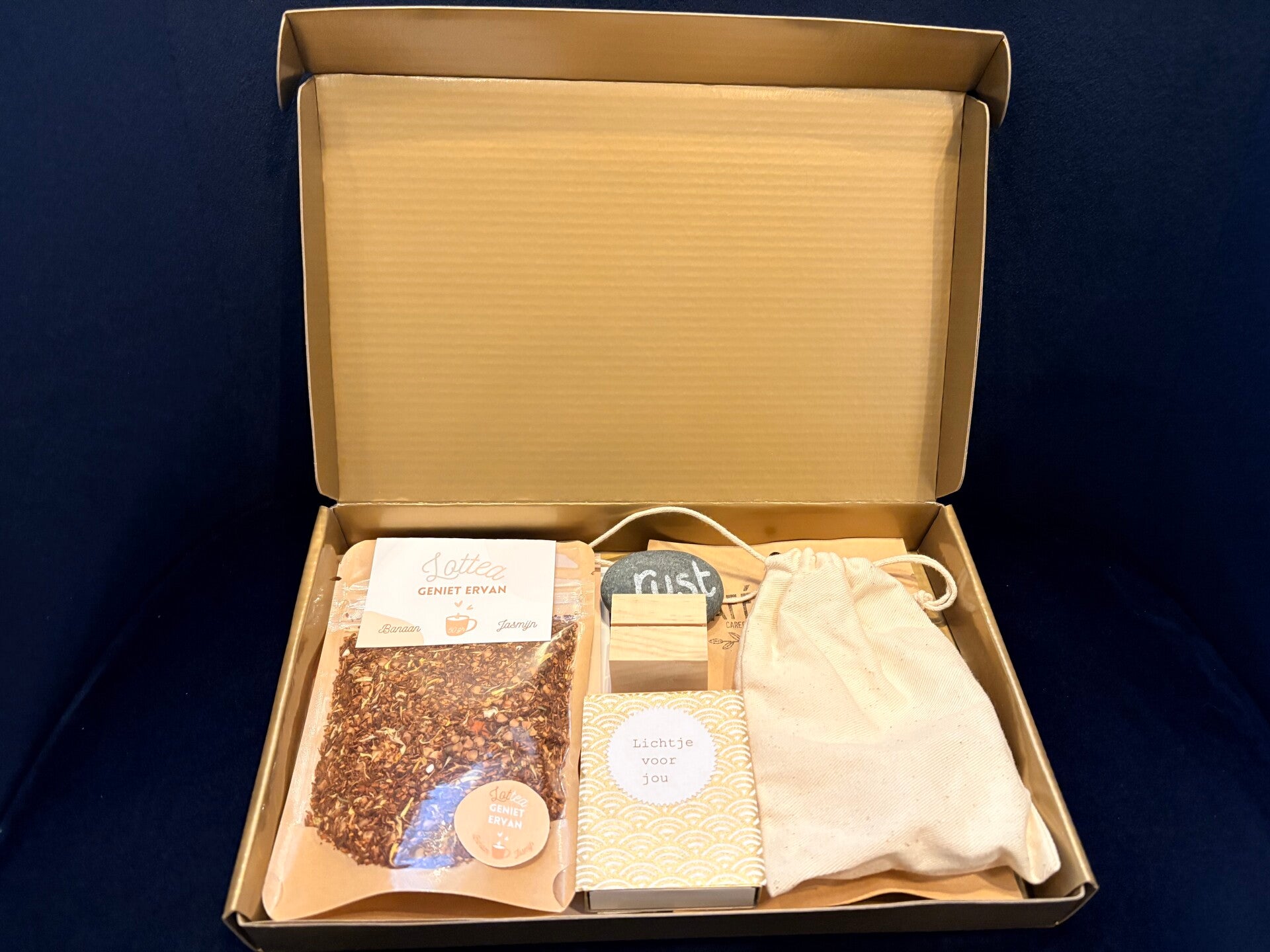 Troostpost-doos voor volwassenen ‘Voor jou’