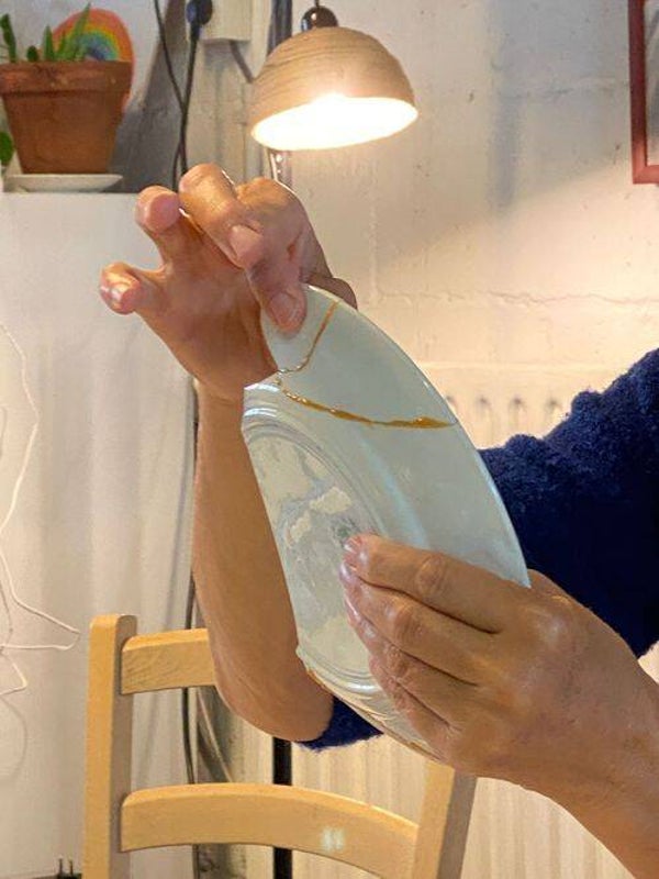 Workshop Kintsugi 2 december ‘25