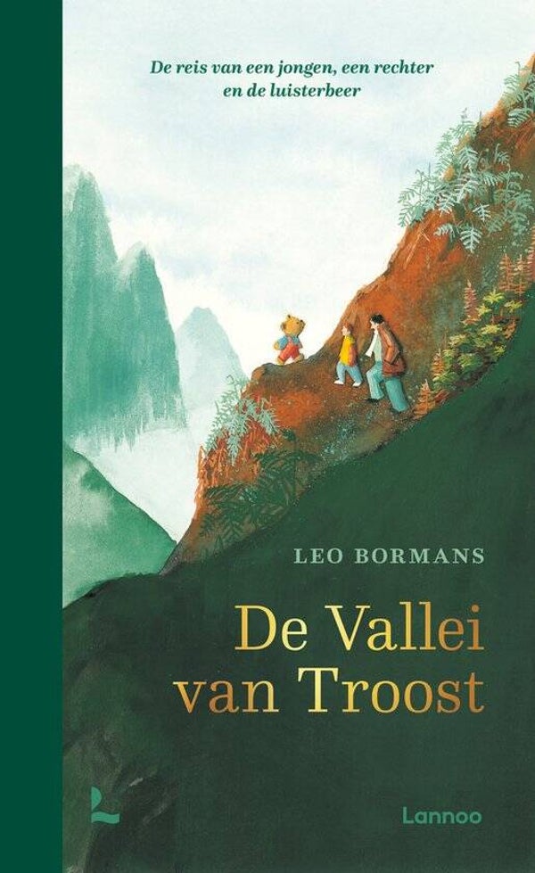 Troostboek ‘De vallei van troost’