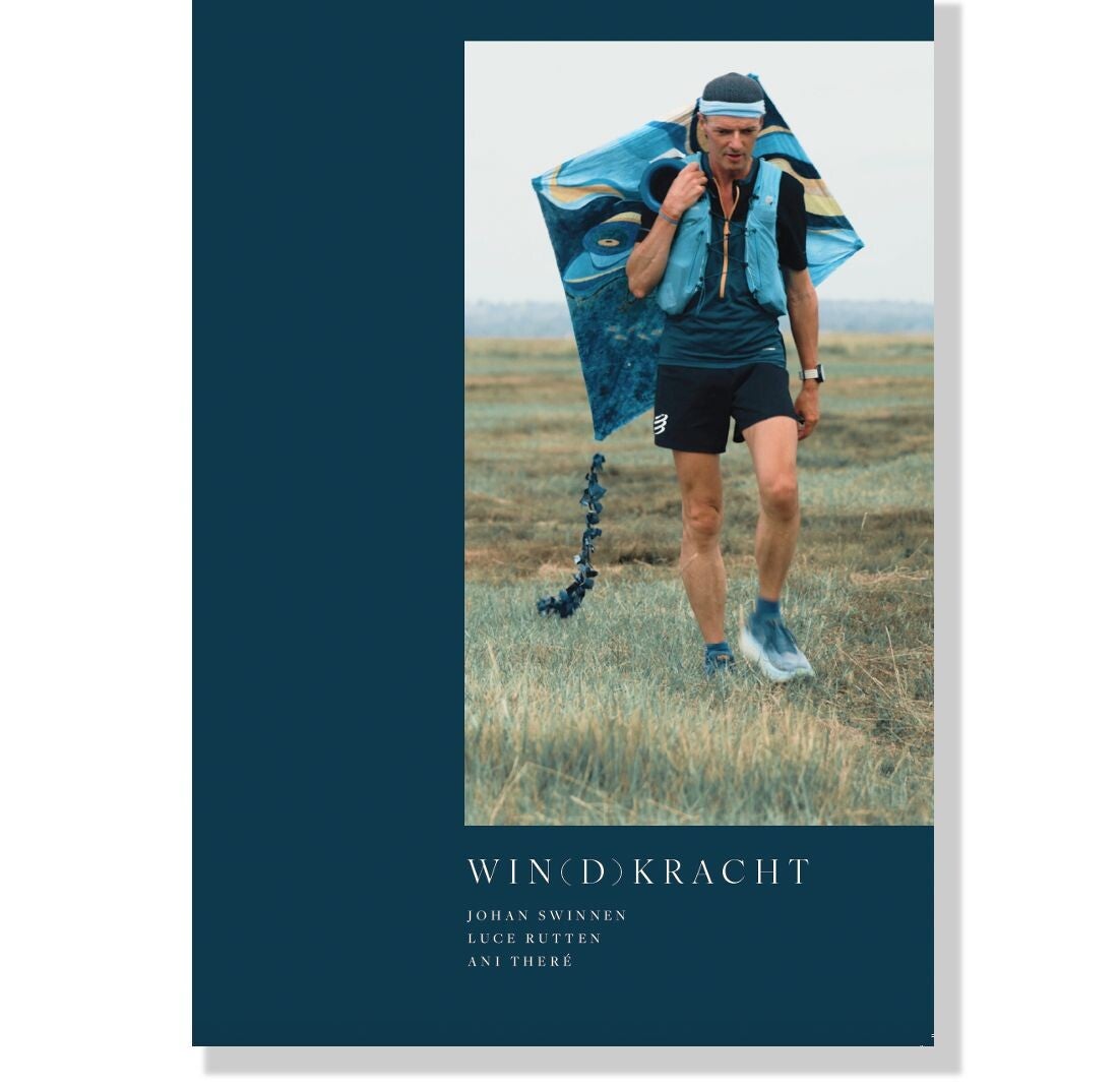 Boek ‘Win(d)kracht’ - Johan Swinnen