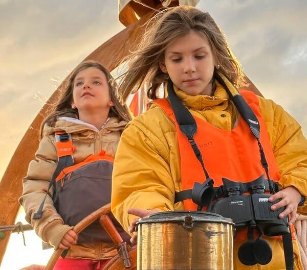 Documentaire ‘Just our hearts’ Maartje Nevenan - 21 oktober 19u30