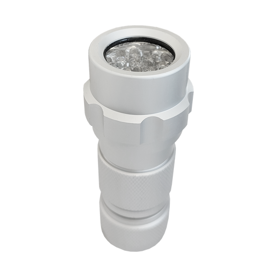 Aluminium LED zaklamp