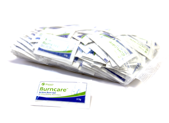 Burncare sachet 3,5 gram / 6 stuks
