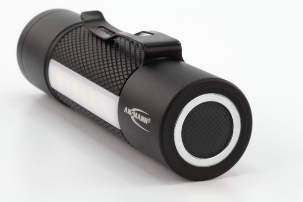 Multifunctionele 3in1 LED lamp