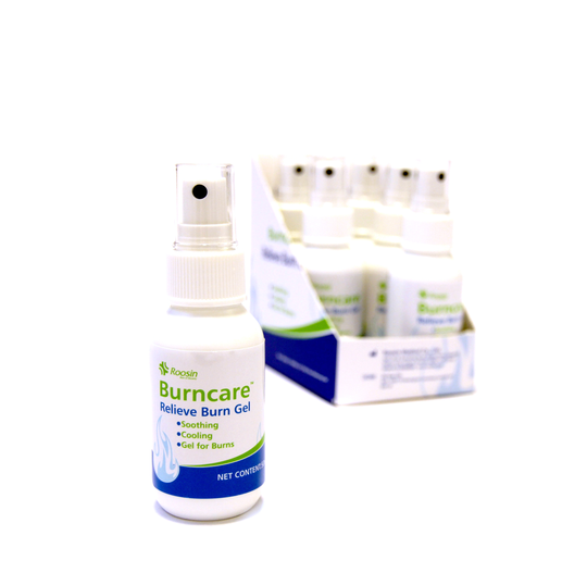 Burncare brandwondenspray flacon 50 ml