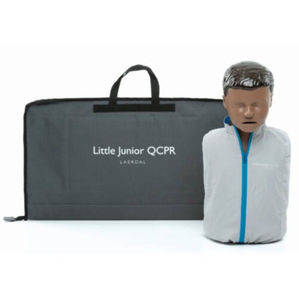 Laerdal Little Junior QCPR (Donker)