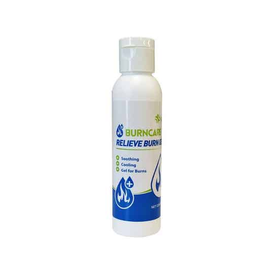 Burncare brandwondengel flacon 120 ml